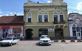 Люксовые апартаменты